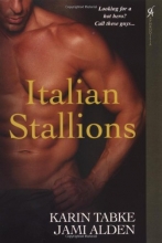 Cover art for Italian Stallions (Aphrodisia)