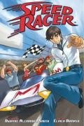 Cover art for Speed Racer Vol 1