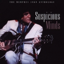 Cover art for The Memphis 1969 Anthology: Suspicious Minds