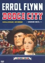 Cover art for Dodge City