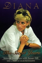 Cover art for Diana: The Secret Years