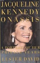 Cover art for Jacqueline Kennedy Onassis: A Portrait of Her Private Years