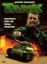 Cover art for Tank
