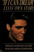 Cover art for If I Can Dream: Elvis' Own Story