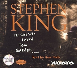 Cover art for The Girl Who Loved Tom Gordon