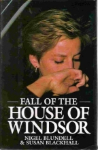 Cover art for The Fall of the House of Windsor