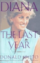 Cover art for Diana: The Last Year