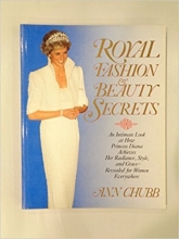Cover art for Royal Fashion and Beauty Secrets: An Intimate Look at How Princess Diana Achieves Her Radiance, Style, and Grace-Revealed for Women Everywhere