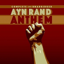 Cover art for Anthem