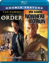 Cover art for Jean-Claude Van Damme Double Feature  [Blu-ray]