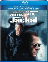 Cover art for The Jackal [Blu-ray]