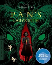Cover art for Pan's Labyrinth  [Blu-ray]