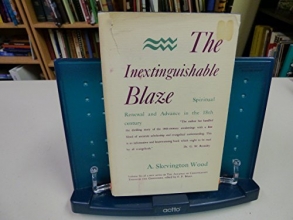 Cover art for The Inextinguishable Blaze: Spiritual Renewal and Advance in the 18th Century