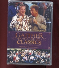 Cover art for Gaither Homecoming Classics ** Highway to Heaven ** Dvd