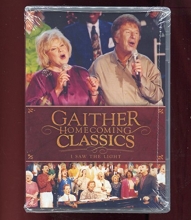 Cover art for Gaither Homecoming Classics ** I Saw the Light ** Dvd