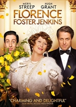Cover art for Florence Foster Jenkins