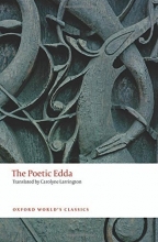 Cover art for The Poetic Edda (Oxford World's Classics)