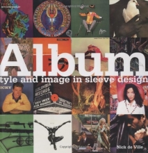 Cover art for Album: Style and Image in Sleeve Design