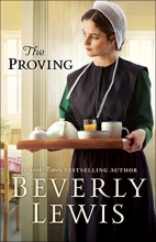 Cover art for The Proving