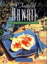 Cover art for A Taste of Hawaii: New Cooking from the Crossroads of the Pacific