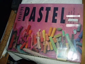 Cover art for Creative Painting With Pastel: 20 Outstanding Artists Show You How to Master the Colorful Versatility of Pastel