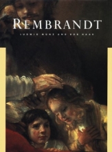 Cover art for Masters of Art: Rembrandt