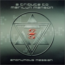 Cover art for Tribute to Marilyn Manson: Anonymous