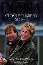 Cover art for Diana: Closely Guarded Secret