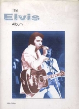 Cover art for The Elvis Album