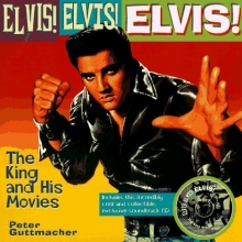 Cover art for Elvis! Elvis! Elvis: The King and His Movies