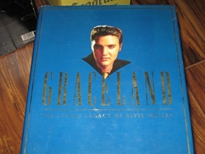 Cover art for Graceland: The Living Legacy of Elvis Presley