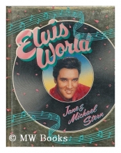 Cover art for Elvis World