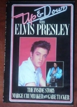 Cover art for Up and Down With Elvis Presley