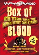 Cover art for Box of Blood