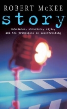Cover art for Story: Substance, Structure, Style and the Principles of Screenwriting (Methuen Film)