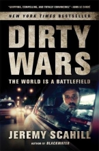 Cover art for Dirty Wars: The World Is a Battlefield