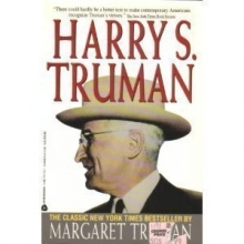 Cover art for Harry S. Truman