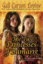 Cover art for The Two Princesses of Bamarre (rpkg)