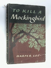 Cover art for To Kill a Mockingbird