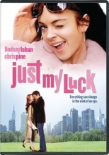 Cover art for Just My Luck
