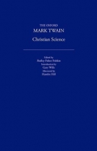 Cover art for Christian Science (1907) (The Oxford Mark Twain)