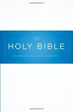 Cover art for MEV Bible Thinline Reference: Modern English Version