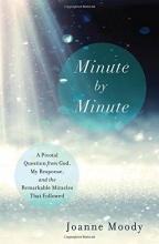 Cover art for Minute By Minute