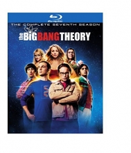 Cover art for The Big Bang Theory: Season 7 [Blu-ray]