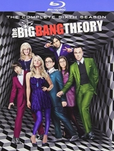 Cover art for The Big Bang Theory: Season 6 [Blu-ray]