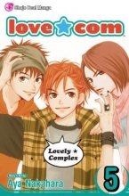 Cover art for Love Com, Vol. 5