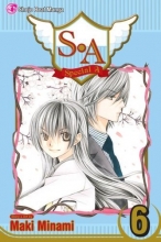 Cover art for S.A (Special A), Vol. 6