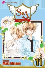 Cover art for S.A (Special A), Vol. 11