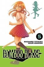 Cover art for Bamboo Blade, Vol. 5