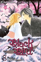 Cover art for Black Bird, Vol. 8